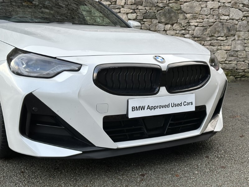 2022 (71) BMW 2 SERIES 220i M Sport 2dr Coupe 4883309