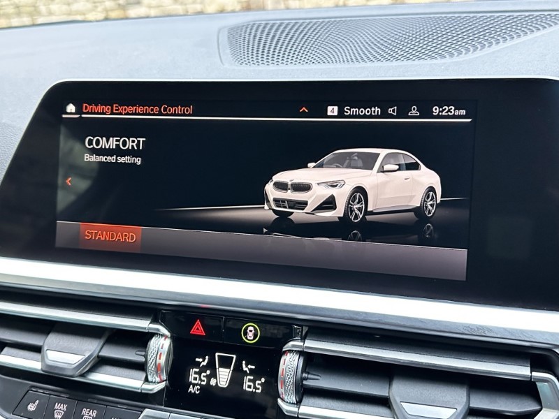 2022 (71) BMW 2 SERIES 220i M Sport 2dr Coupe 4883303