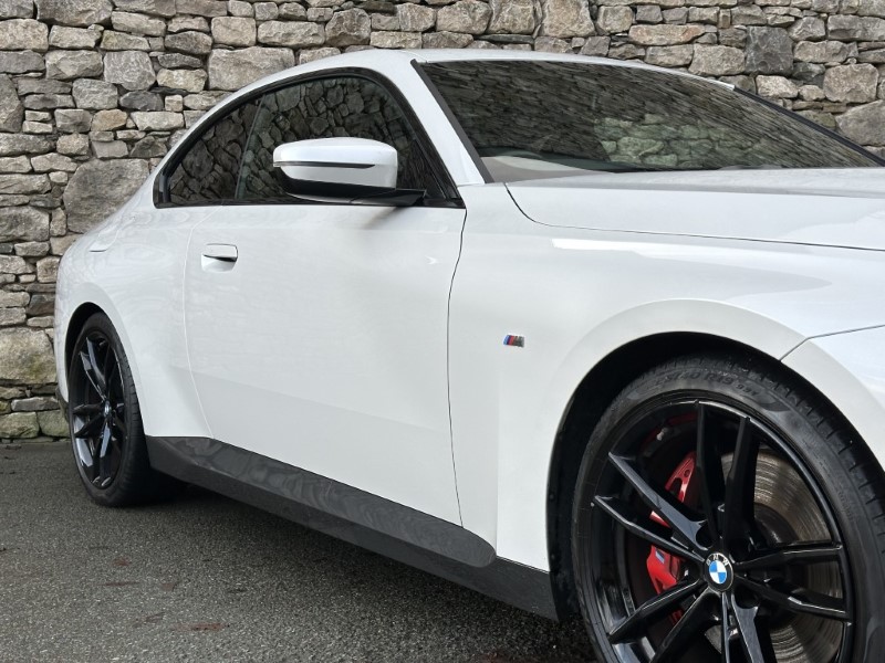 2022 (71) BMW 2 SERIES 220i M Sport 2dr Coupe 4883317