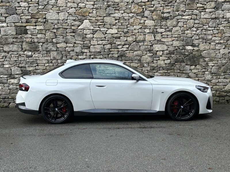 2022 (71) BMW 2 SERIES 220i M Sport 2dr Coupe 4883246