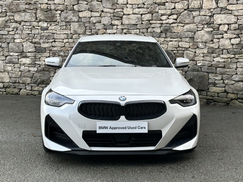 2022 (71) BMW 2 SERIES 220i M Sport 2dr Coupe 4883307