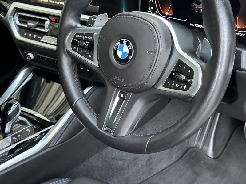 2022 (71) BMW 2 SERIES 220i M Sport 2dr Coupe 4883255