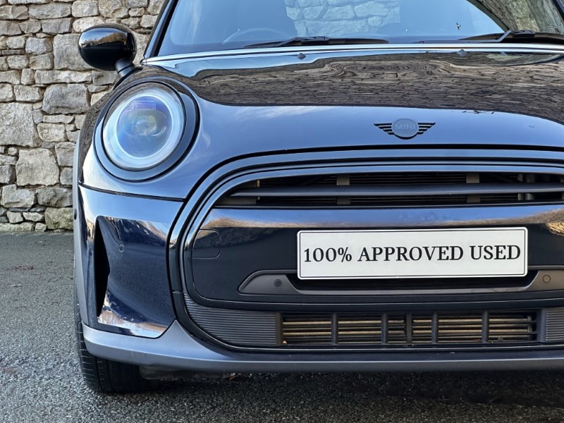 2024 (73) MINI HATCHBACK 1.5 Cooper Exclusive 3dr 4885765