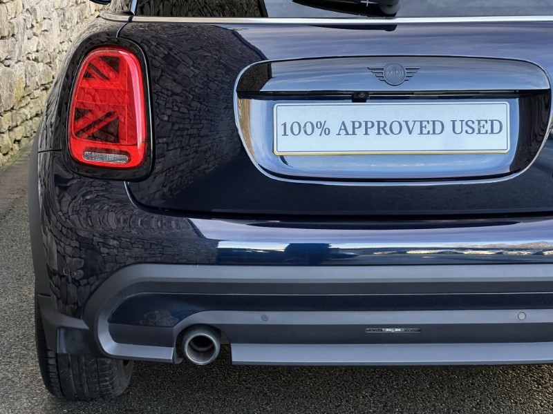 2024 (73) MINI HATCHBACK 1.5 Cooper Exclusive 3dr 4885706