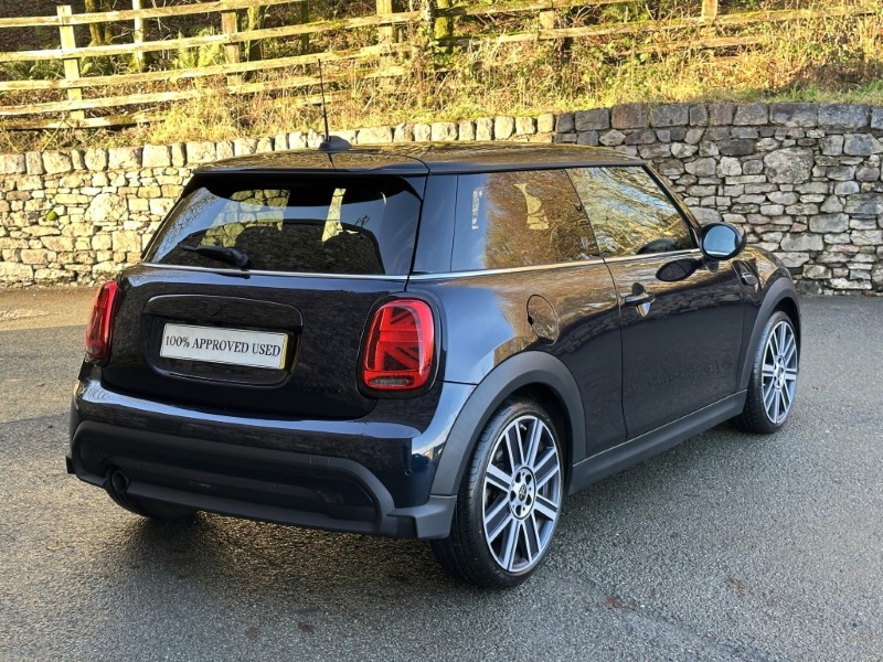 2024 (73) MINI HATCHBACK 1.5 Cooper Exclusive 3dr 4885772