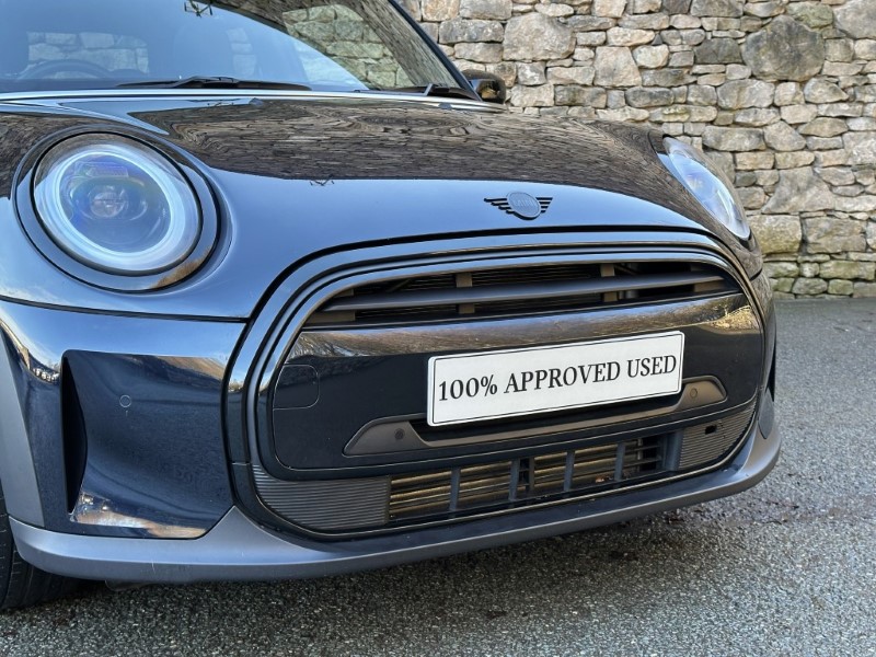 2024 (73) MINI HATCHBACK 1.5 Cooper Exclusive 3dr 4885764