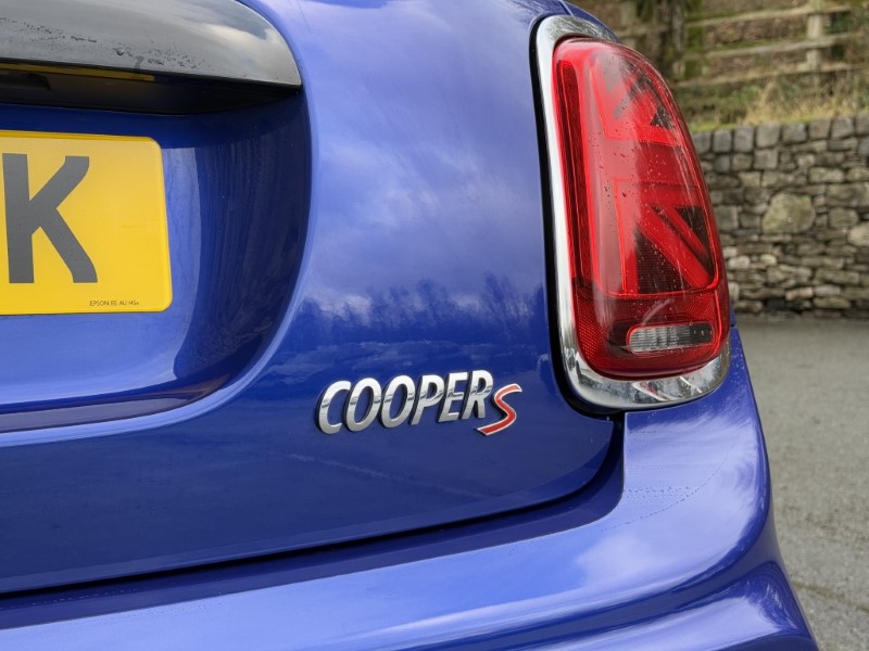 2020 (70) MINI HATCHBACK 2.0 Cooper S Sport II 5dr Auto 4896189