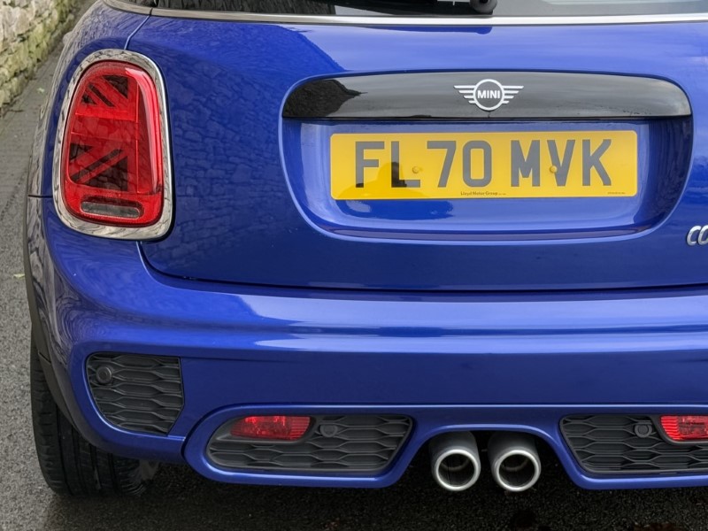 2020 (70) MINI HATCHBACK 2.0 Cooper S Sport II 5dr Auto 4896187