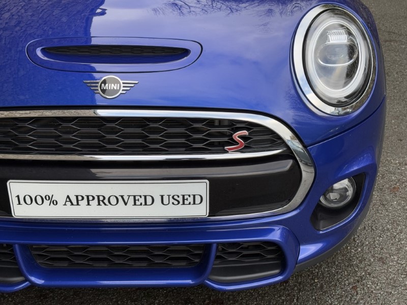 2020 (70) MINI HATCHBACK 2.0 Cooper S Sport II 5dr Auto 4896217