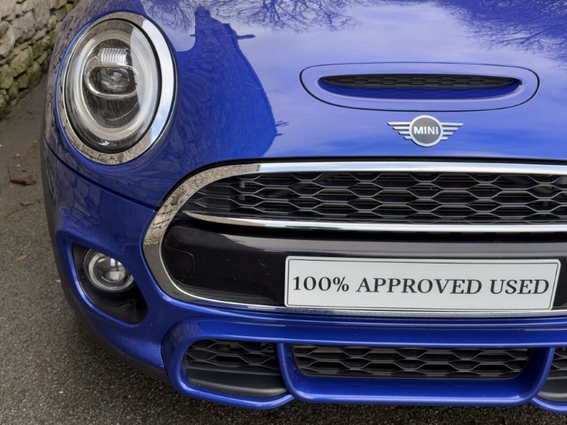2020 (70) MINI HATCHBACK 2.0 Cooper S Sport II 5dr Auto 4896216