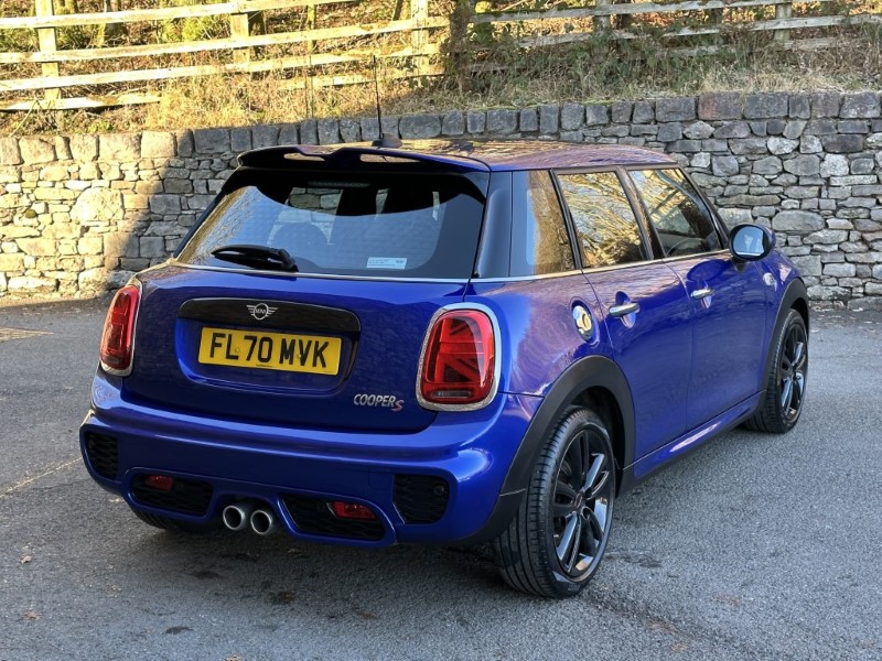 2020 (70) MINI HATCHBACK 2.0 Cooper S Sport II 5dr Auto 4917381