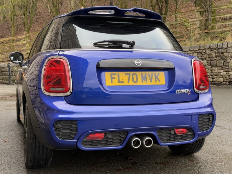 2020 (70) MINI HATCHBACK 2.0 Cooper S Sport II 5dr Auto 4896190