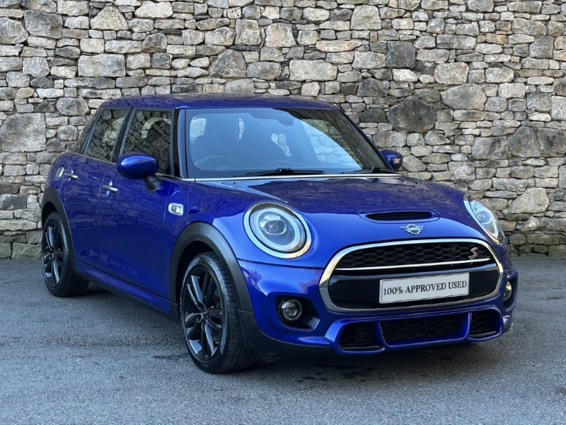 2020 (70) MINI HATCHBACK 2.0 Cooper S Sport II 5dr Auto
