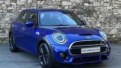 2020 (70) MINI HATCHBACK 2.0 Cooper S Sport II 5dr Auto 4917380