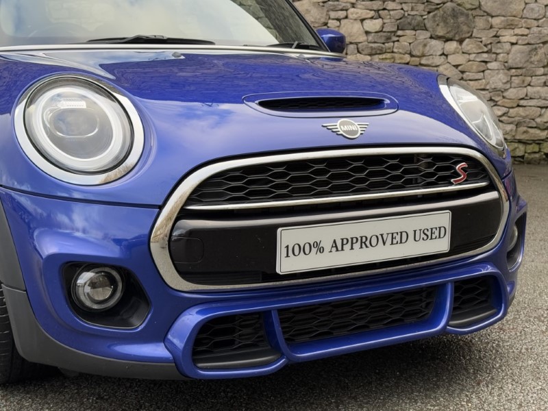 2020 (70) MINI HATCHBACK 2.0 Cooper S Sport II 5dr Auto 4896242