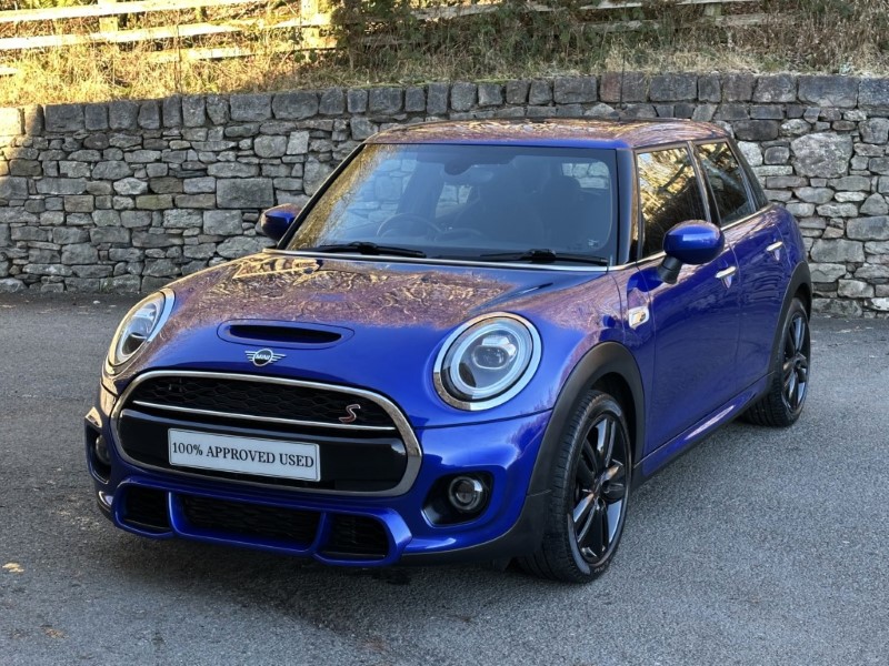 2020 (70) MINI HATCHBACK 2.0 Cooper S Sport II 5dr Auto 4917382
