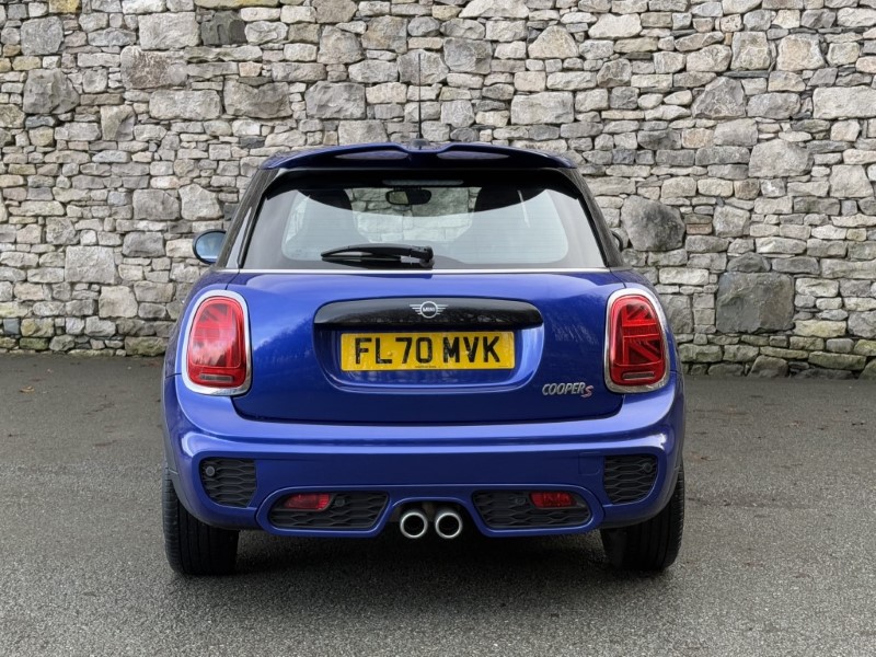 2020 (70) MINI HATCHBACK 2.0 Cooper S Sport II 5dr Auto 4896231
