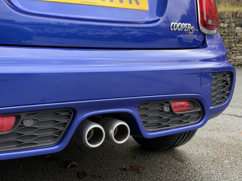 2020 (70) MINI HATCHBACK 2.0 Cooper S Sport II 5dr Auto 4896191