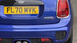 2020 (70) MINI HATCHBACK 2.0 Cooper S Sport II 5dr Auto 4896188