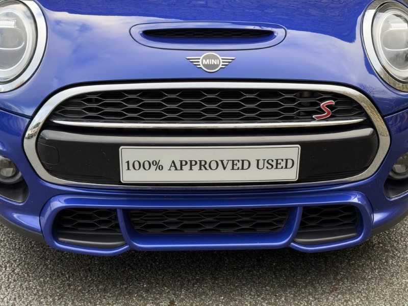 2020 (70) MINI HATCHBACK 2.0 Cooper S Sport II 5dr Auto 4896244