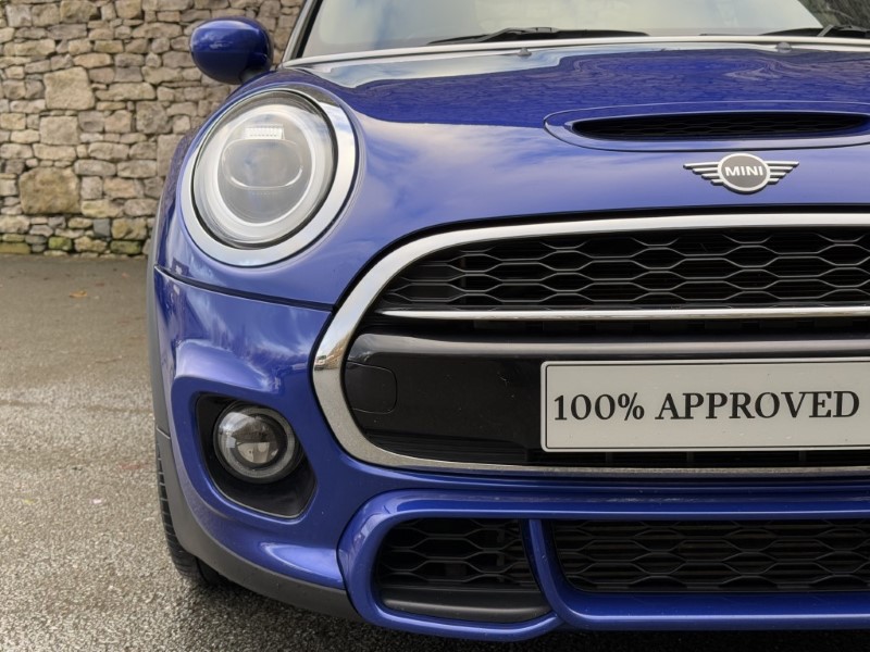 2020 (70) MINI HATCHBACK 2.0 Cooper S Sport II 5dr Auto 4896243