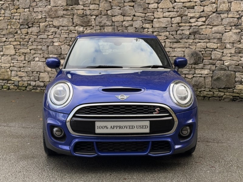 2020 (70) MINI HATCHBACK 2.0 Cooper S Sport II 5dr Auto 4896240