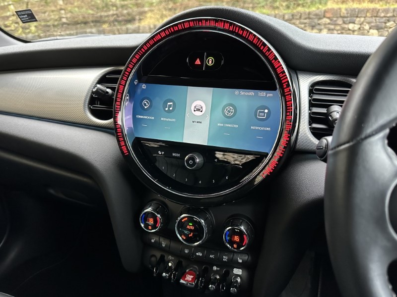 2023 (72) MINI HATCHBACK 1.5 Cooper Exclusive 5dr Auto 4886193