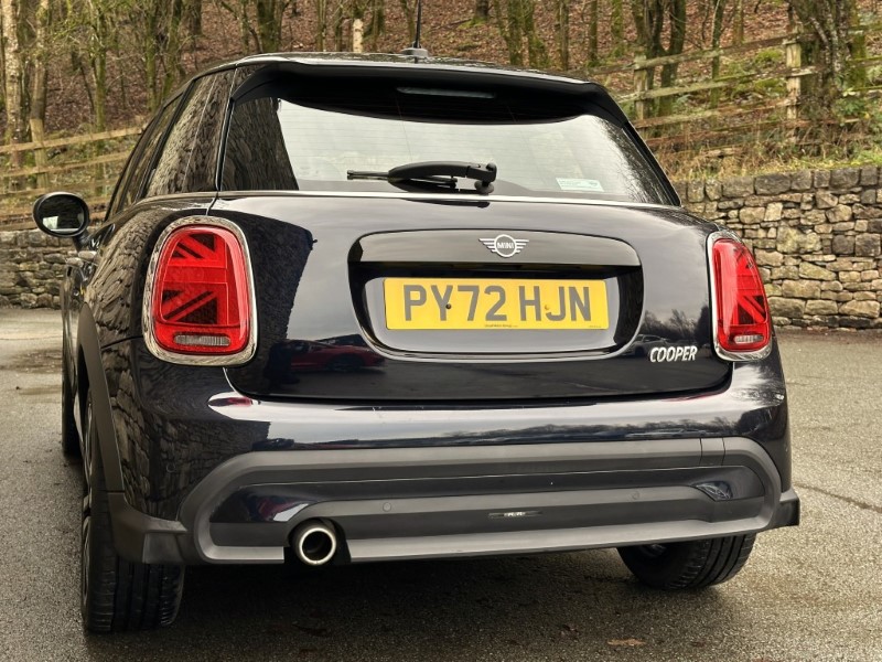 2023 (72) MINI HATCHBACK 1.5 Cooper Exclusive 5dr Auto 4886150