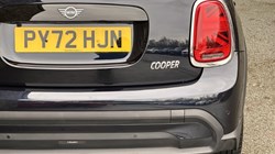 2023 (72) MINI HATCHBACK 1.5 Cooper Exclusive 5dr Auto 4886152