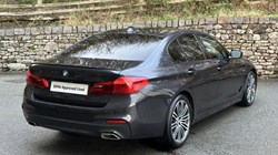 2020 (70) BMW 5 SERIES 520i M Sport 4dr Saloon 4899236