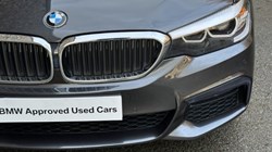 2020 (70) BMW 5 SERIES 520i M Sport 4dr Saloon 4899196