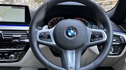2020 (70) BMW 5 SERIES 520i M Sport 4dr Saloon 4899238