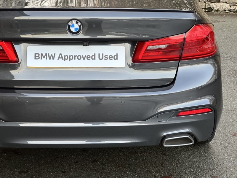 2020 (70) BMW 5 SERIES 520i M Sport 4dr Saloon  4899242
