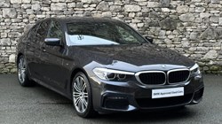 2020 (70) BMW 5 SERIES 520i M Sport 4dr Saloon 4899349