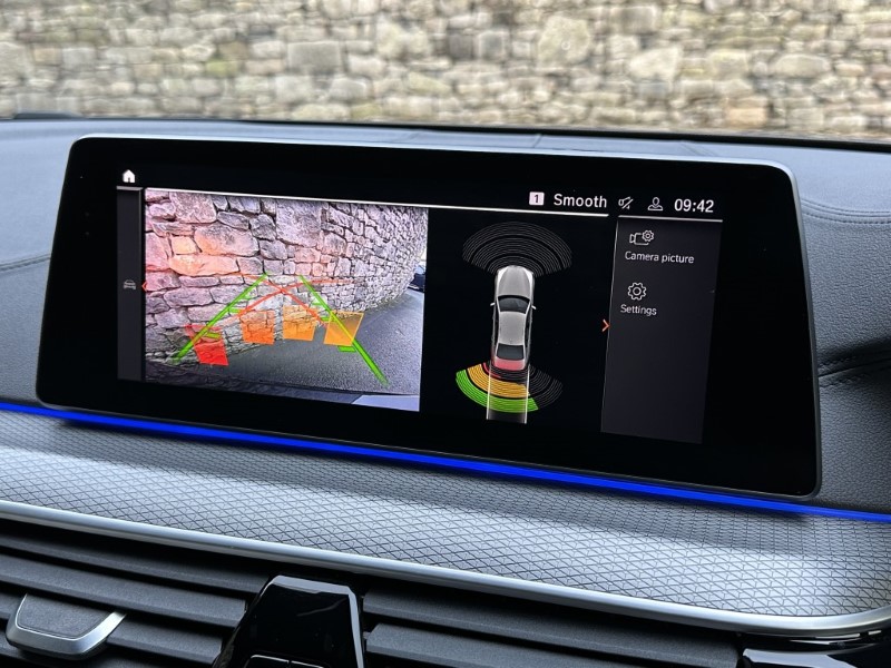 2020 (70) BMW 5 SERIES 520i M Sport 4dr Saloon  4899219