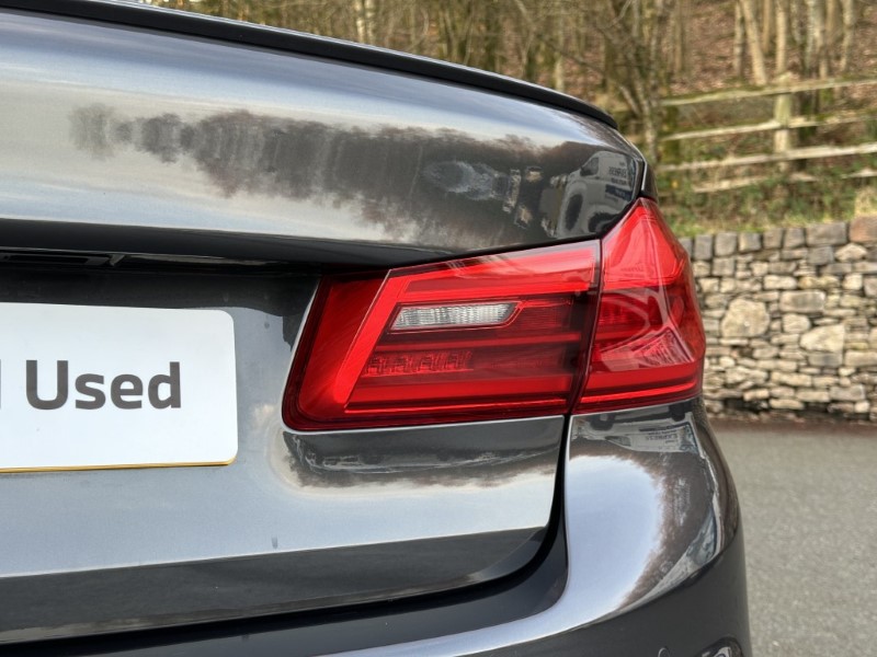 2020 (70) BMW 5 SERIES 520i M Sport 4dr Saloon  4899243