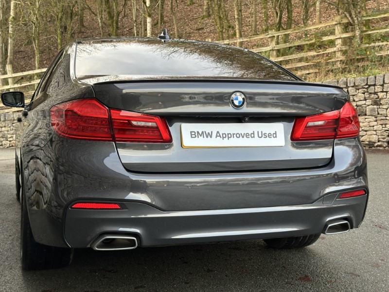 2020 (70) BMW 5 SERIES 520i M Sport 4dr Saloon  4899244