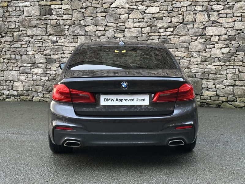 2020 (70) BMW 5 SERIES 520i M Sport 4dr Saloon  4899208