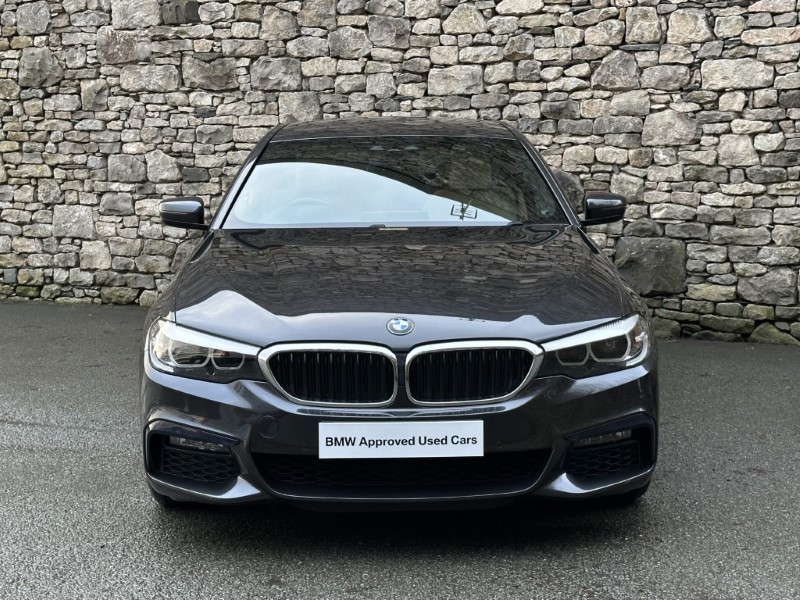 2020 (70) BMW 5 SERIES 520i M Sport 4dr Saloon  4899225