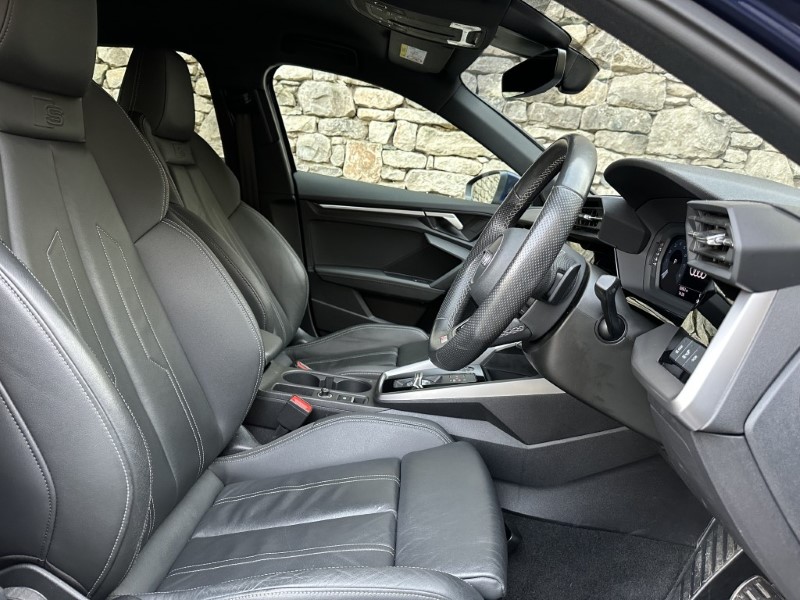 2023 (73) AUDI A3 35 TFSI S Line 5dr S Tronic 4899487