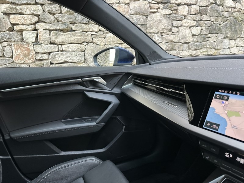 2023 (73) AUDI A3 35 TFSI S Line 5dr S Tronic 4899500