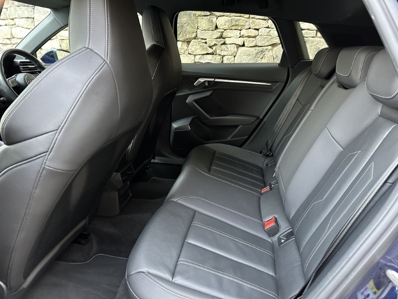 2023 (73) AUDI A3 35 TFSI S Line 5dr S Tronic 4899511