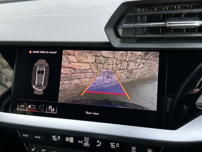 2023 (73) AUDI A3 35 TFSI S Line 5dr S Tronic 4899533