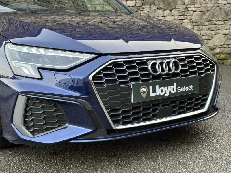 2023 (73) AUDI A3 35 TFSI S Line 5dr S Tronic 4899541