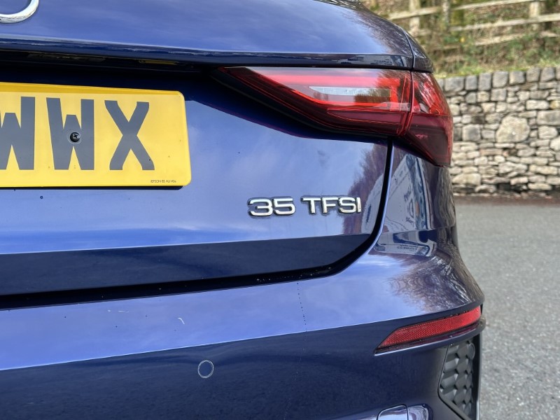 2023 (73) AUDI A3 35 TFSI S Line 5dr S Tronic 4899484