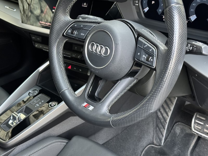 2023 (73) AUDI A3 35 TFSI S Line 5dr S Tronic 4899489