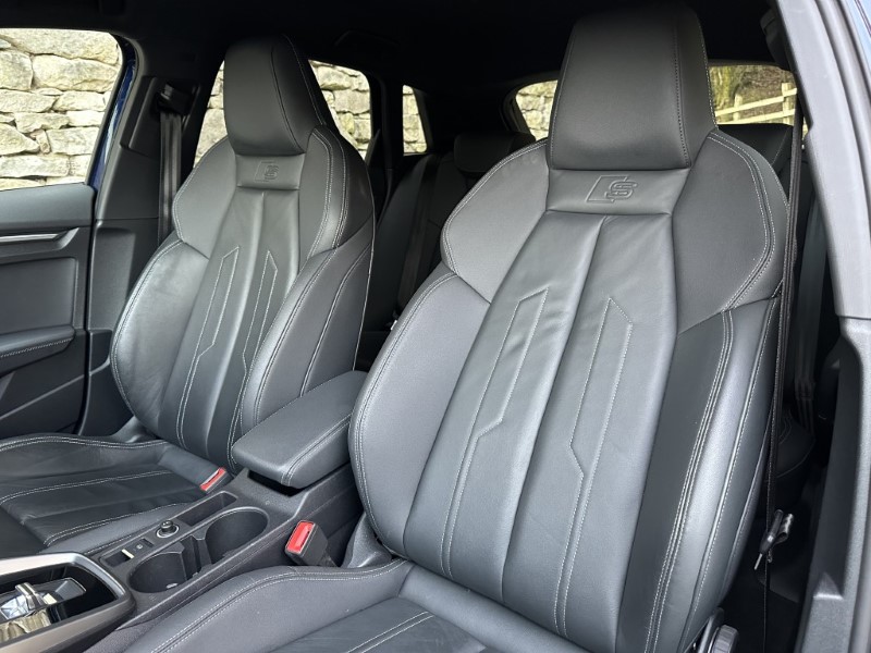 2023 (73) AUDI A3 35 TFSI S Line 5dr S Tronic 4899516