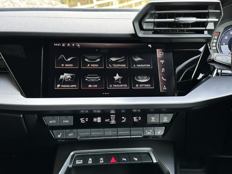 2023 (73) AUDI A3 35 TFSI S Line 5dr S Tronic 4899496