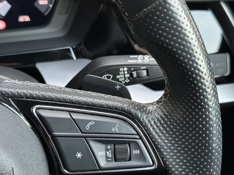 2023 (73) AUDI A3 35 TFSI S Line 5dr S Tronic 4899507