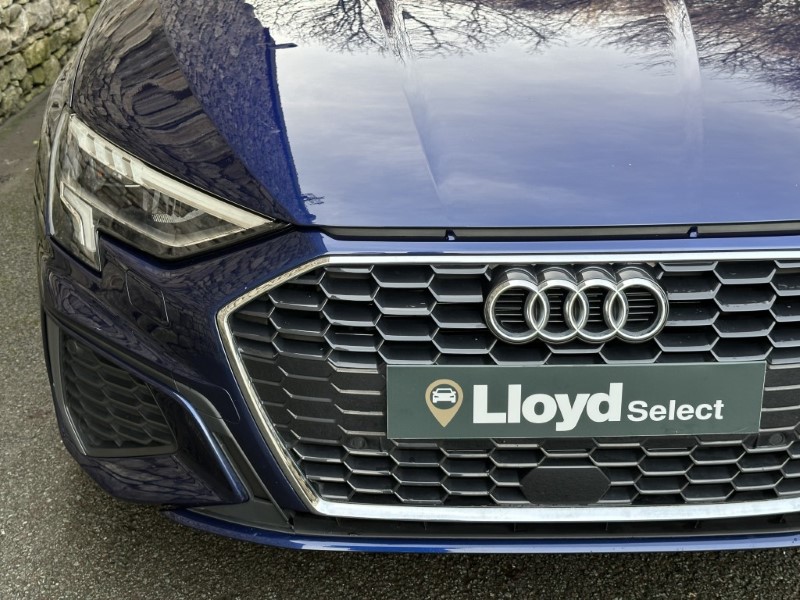 2023 (73) AUDI A3 35 TFSI S Line 5dr S Tronic 4899508